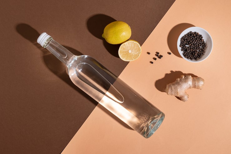 Butelka Zen Flow 750ml Oliwkowa