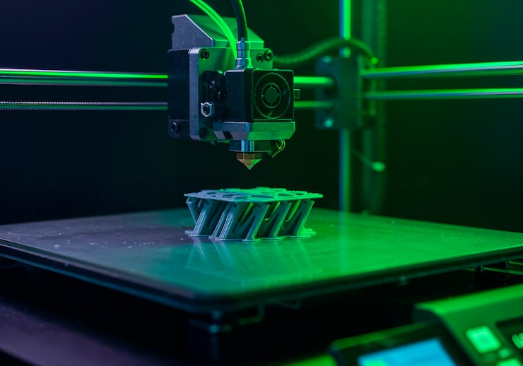 Prototyp z druku 3D