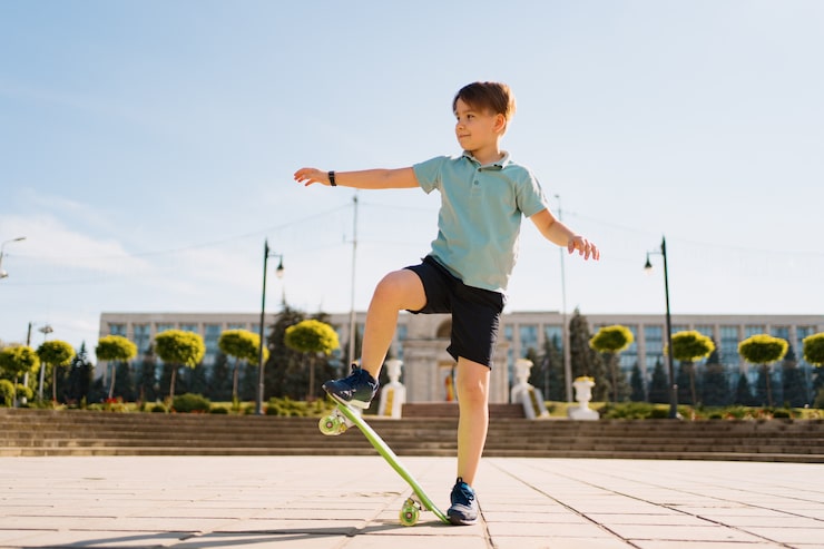 Junior Active
