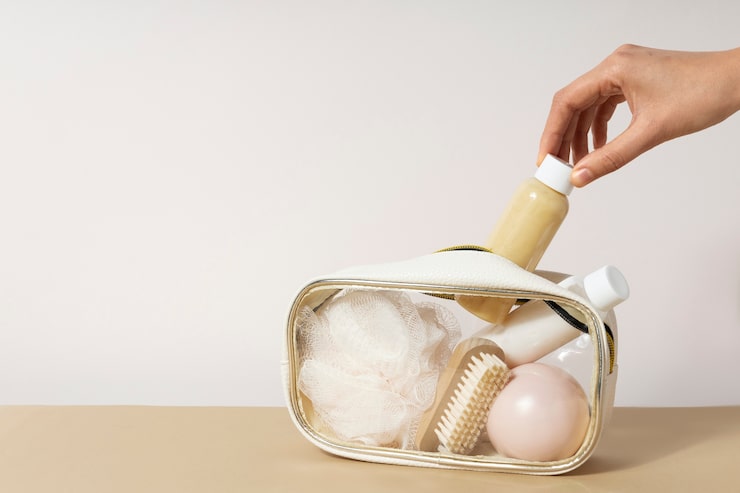 Cleaning Kit Lifestyle